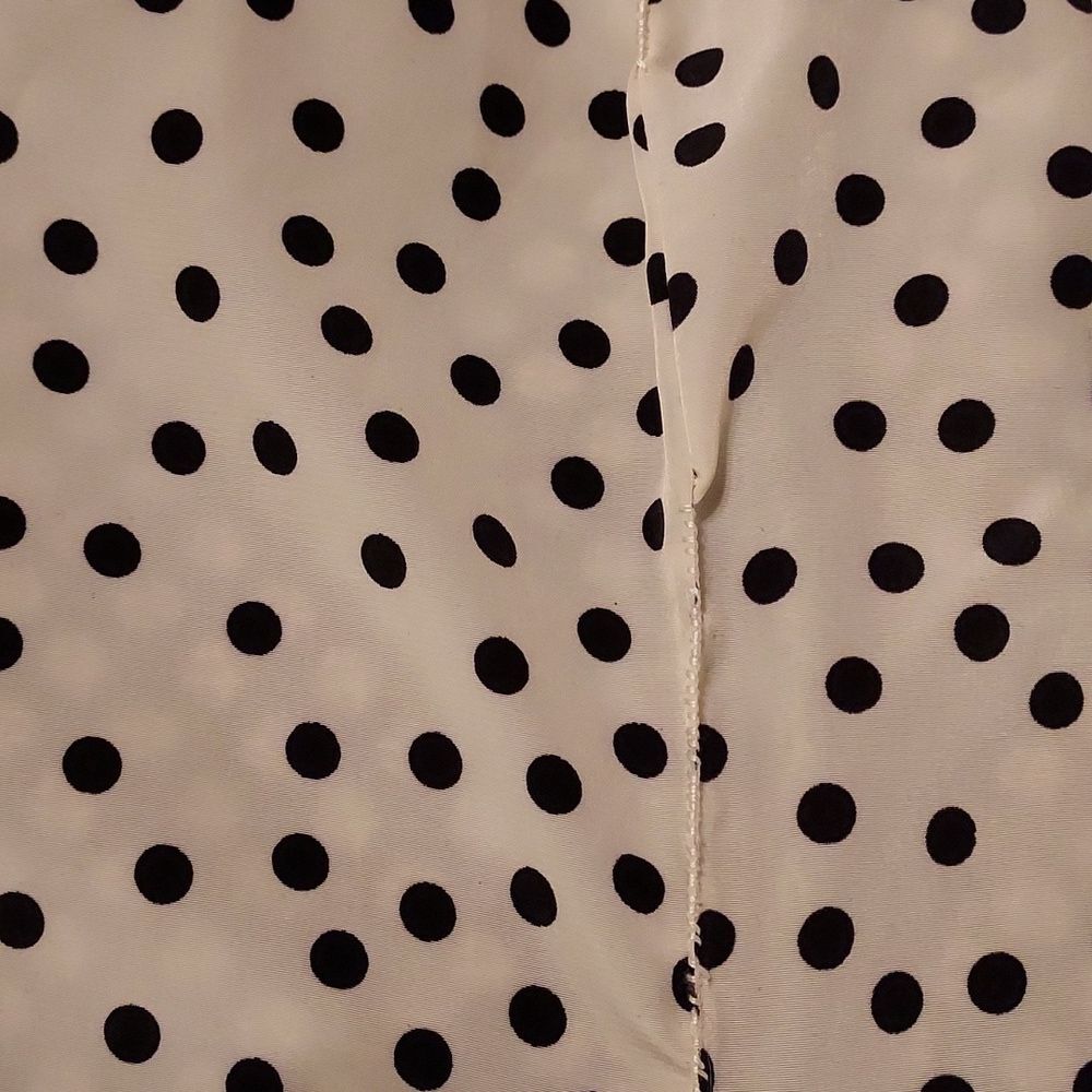 ModCloth x A Beautiful Mess Multicolored Mod-ern Times Cape - Picture 11 of 11